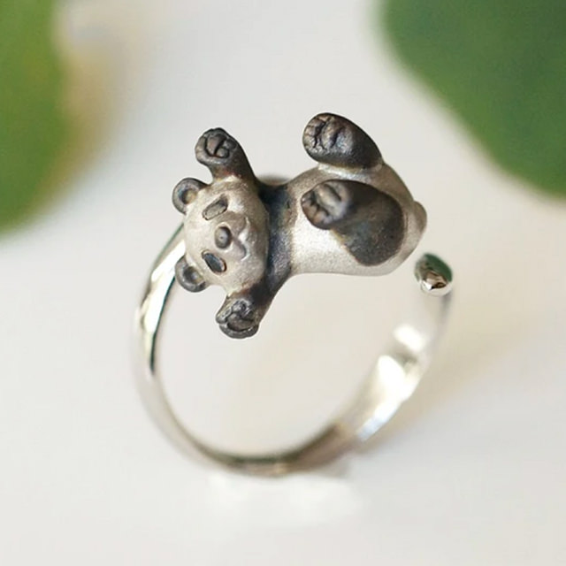 転がりパンダリング NATURAMA